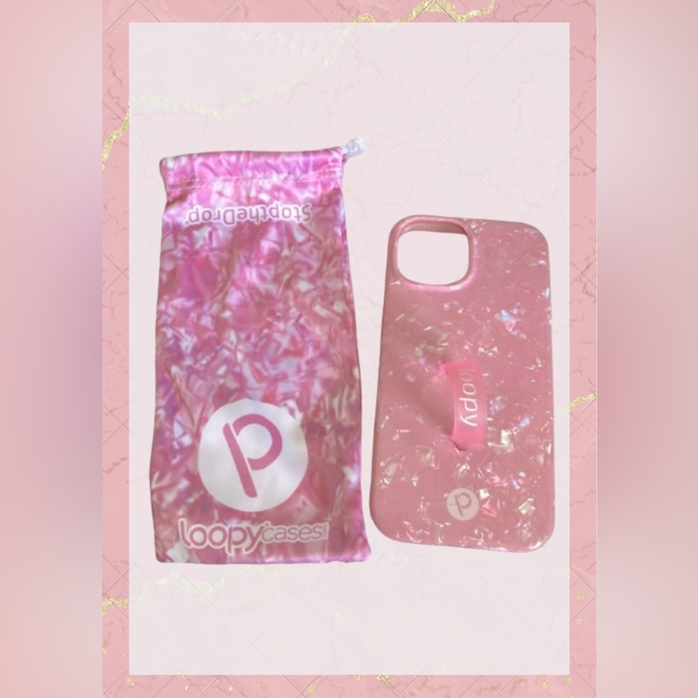 Loopy Case iPhone 15
